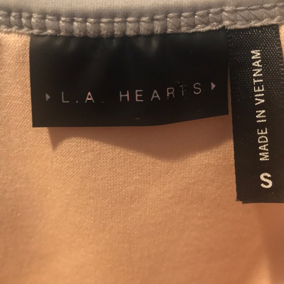 Pacsun LA Hearts One piece - Picture 3 of 3